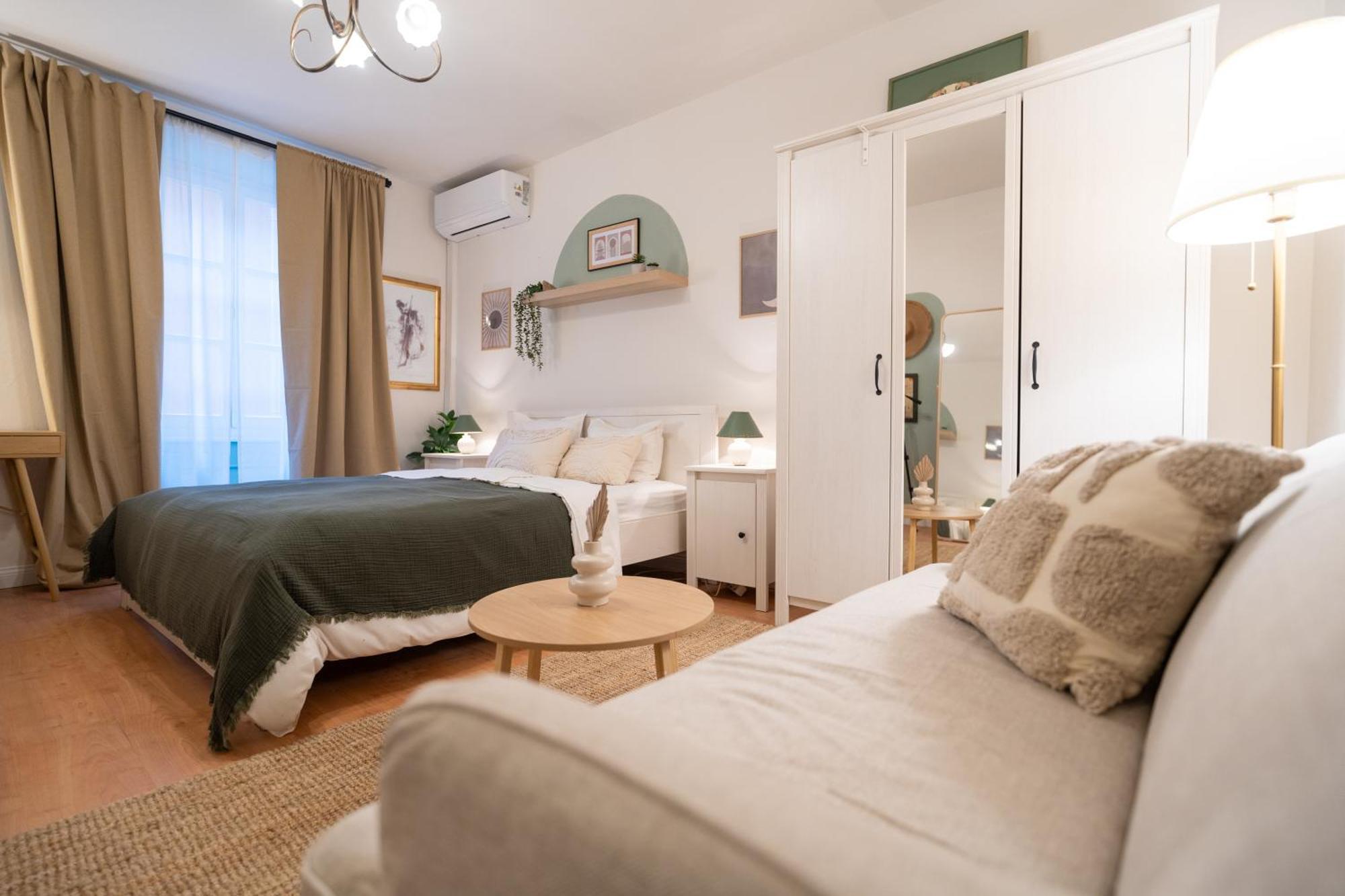 Apartman Fjaka - By Hoxilis Zára